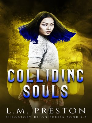 cover image of Colliding Souls